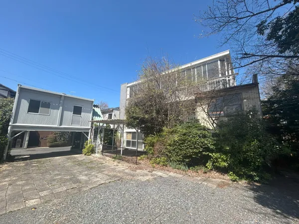 【外観写真（二幸ビル）】