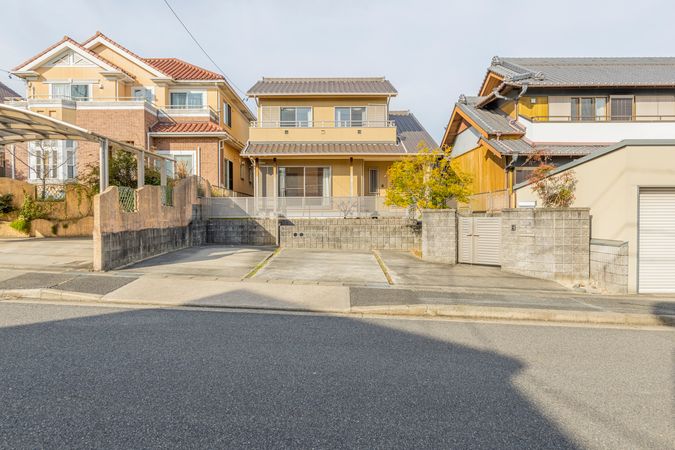 緑区大高台3丁目 戸建 外観 緑区大高台3丁目 戸建 外観