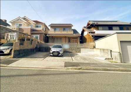 緑区大高台3丁目 戸建 外観