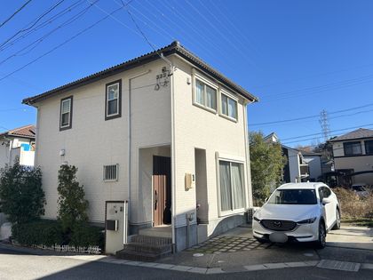 緑区左京山 外観