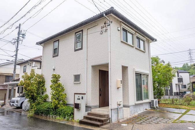 緑区左京山 外観