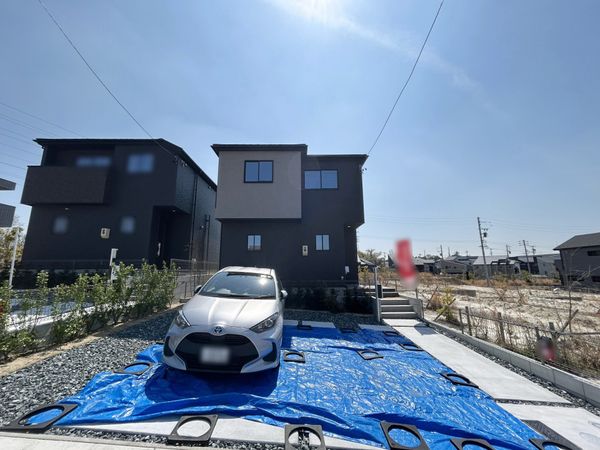 緑区徳重3丁目 新築戸建 1号棟 外観