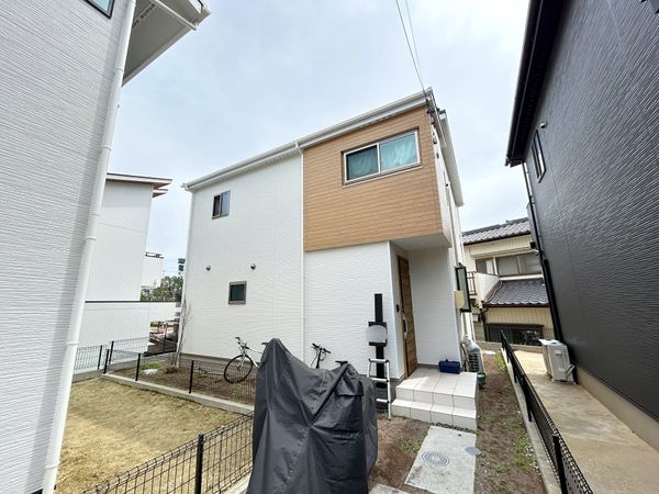 緑区大将ケ根1丁目 戸建 外観