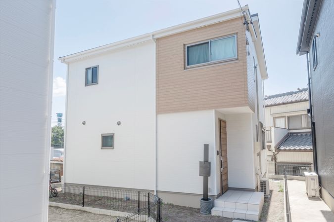 緑区大将ケ根1丁目 戸建 外観