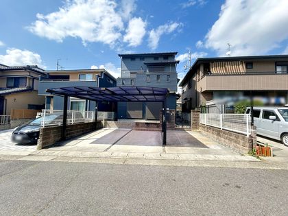 緑区黒沢台2丁目 外観