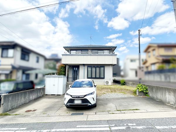 緑区鎌倉台1丁目 戸建 外観