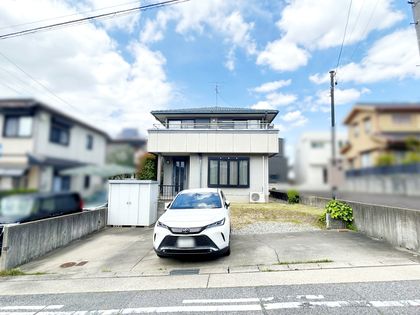 緑区鎌倉台1丁目 戸建 外観