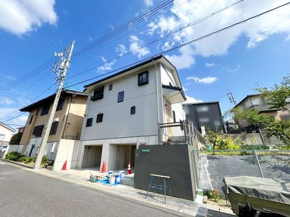 名古屋市緑区東神の倉2丁目 戸建 外観