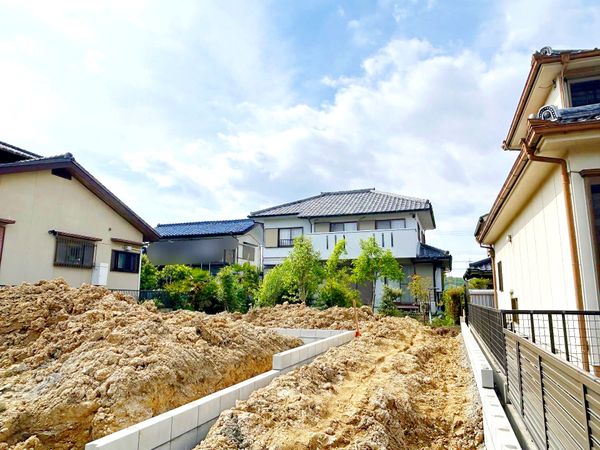 緑区兵庫二丁目 新築戸建 外観