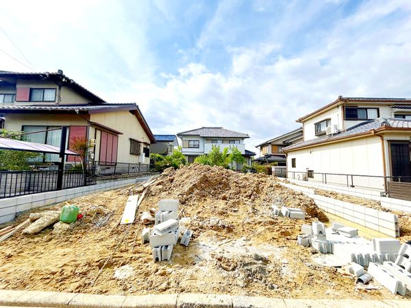 緑区兵庫二丁目 新築戸建 外観