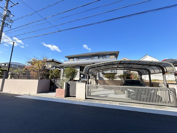 緑区滝ノ水4丁目 戸建 外観 緑区滝ノ水4丁目 戸建 外観