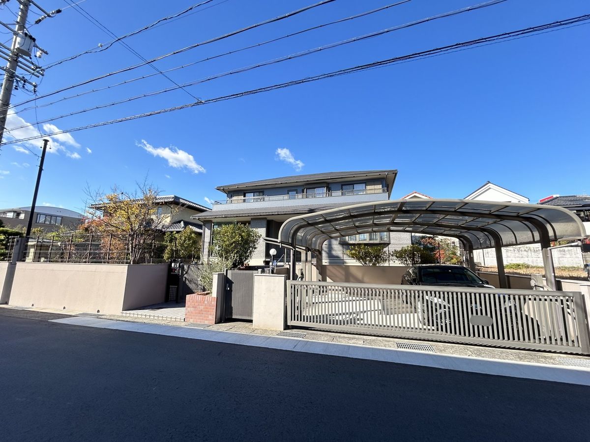 緑区滝ノ水4丁目 戸建 外観 外観