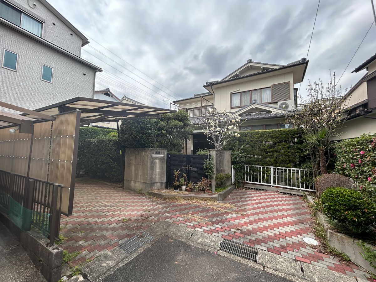 豊明市栄町大蔵下 戸建 外観 外観