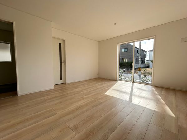 緑区諸の木2丁目 新築戸建 1号棟 リビング 緑区諸の木2丁目 新築戸建 1号棟 リビング