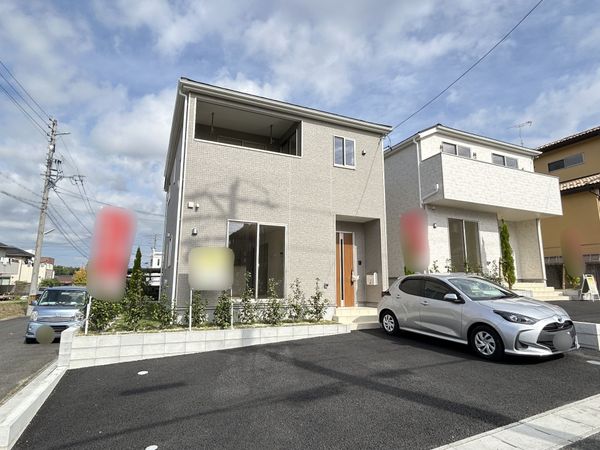 緑区諸の木2丁目 新築戸建 1号棟 外観 緑区諸の木2丁目 新築戸建 1号棟 外観