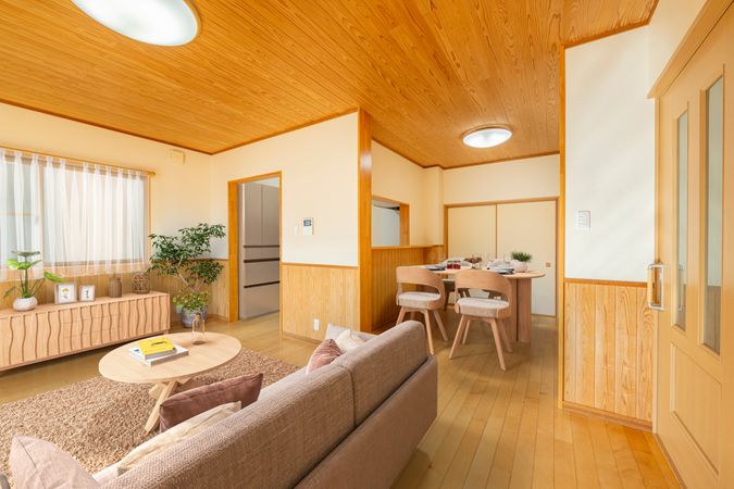 緑区大高台3丁目 戸建 リビング 緑区大高台3丁目 戸建 リビング