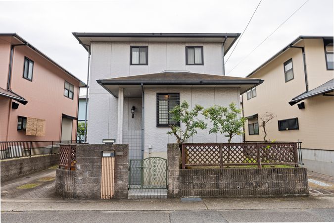 緑区鎌倉台1丁目 戸建 外観 緑区鎌倉台1丁目 戸建 外観