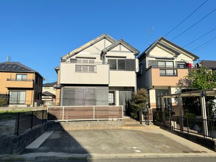 愛知郡東郷町涼松1丁目 戸建 外観