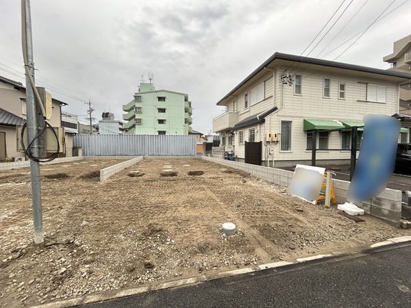 南区北内町4丁目 2号棟 外観 南区北内町4丁目 2号棟 外観