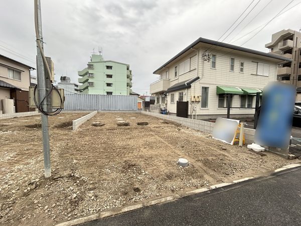 南区北内町4丁目 2号棟 外観 南区北内町4丁目 2号棟 外観