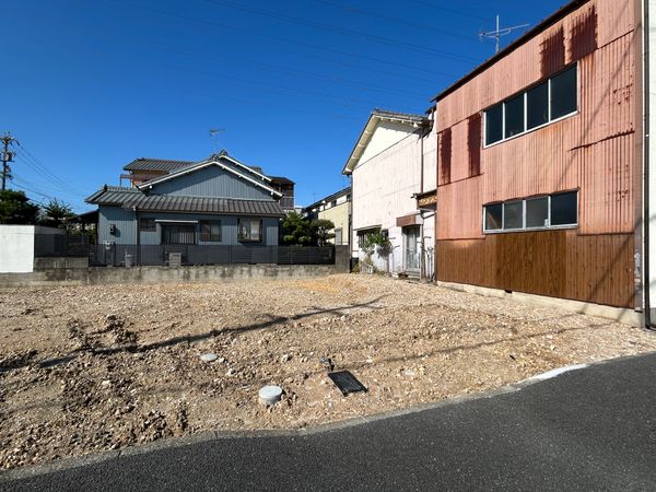 南区明円町 新築戸建 1号棟 外観 南区明円町 新築戸建 1号棟 外観