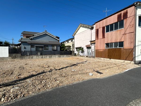 南区明円町 新築戸建 1号棟 外観 南区明円町 新築戸建 1号棟 外観