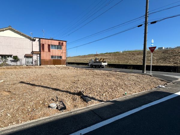 南区明円町 新築戸建 3号棟 外観 南区明円町 新築戸建 3号棟 外観