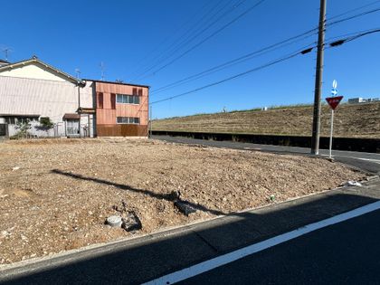 南区明円町 新築戸建 3号棟 外観