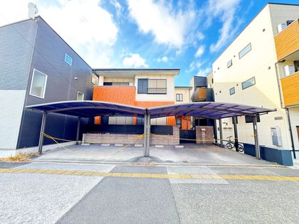 港区港楽3丁目 戸建 外観