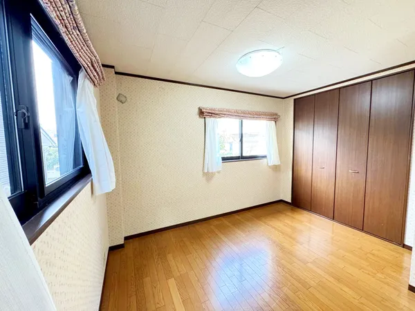 約6.0帖洋室　ご見学希望や物件詳細が知りたい方は三井のリハウス徳重センターまでお気軽にお問い合わせください♪（TEL:0120-16-0031　※火水定休）