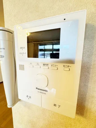 インターホン　ご見学希望や物件詳細が知りたい方は三井のリハウス徳重センターまでお気軽にお問い合わせください♪（TEL:0120-16-0031　※火水定休）