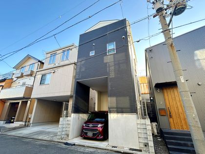 南区呼続3丁目 戸建 外観