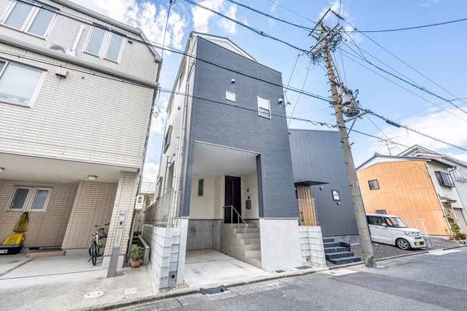 南区呼続3丁目 戸建 外観 南区呼続3丁目 戸建 外観