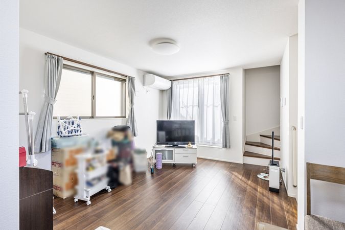 南区呼続3丁目 戸建 リビング 南区呼続3丁目 戸建 リビング