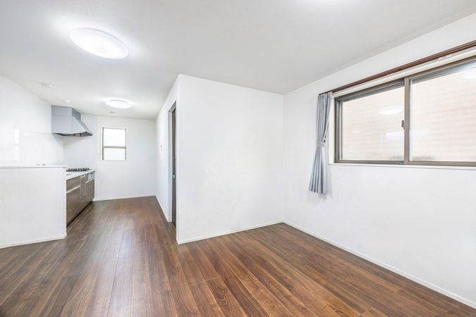 南区呼続3丁目 戸建 リビング 南区呼続3丁目 戸建 リビング