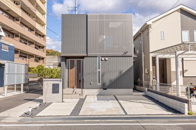 緑区大高町字天神 戸建 外観 緑区大高町字天神 戸建 外観