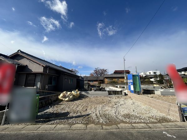 豊明市西川町善波 新築戸建 外観 豊明市西川町善波 新築戸建 外観