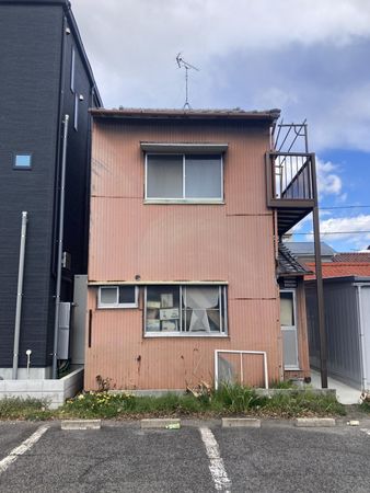 南区氷室町 戸建 外観