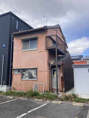 南区氷室町 戸建 外観