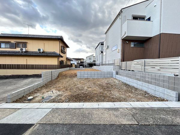 緑区黒沢台2丁目 新築戸建 外観 緑区黒沢台2丁目 新築戸建 外観