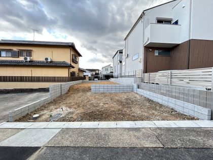 緑区黒沢台2丁目 新築戸建 外観