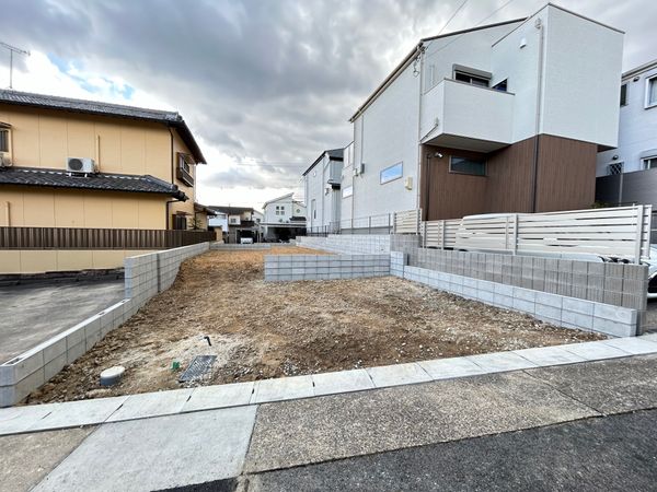 緑区黒沢台2丁目 新築戸建 外観 緑区黒沢台2丁目 新築戸建 外観