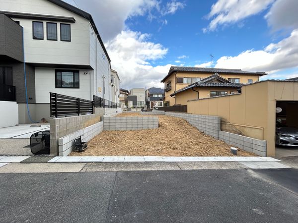 緑区黒沢台2丁目 新築戸建 外観 緑区黒沢台2丁目 新築戸建 外観