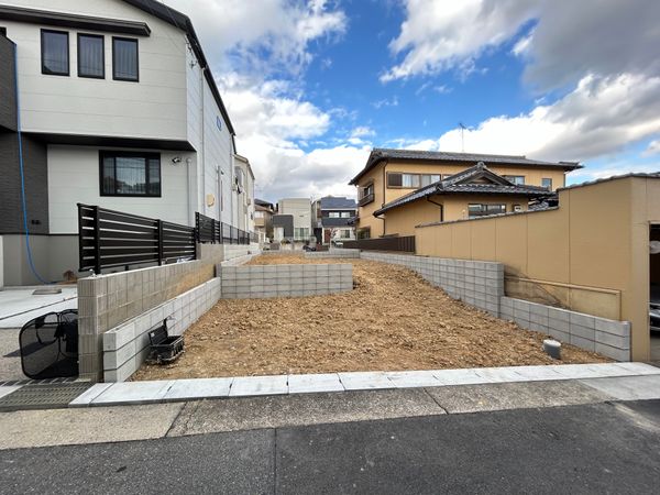 緑区黒沢台2丁目 新築戸建 外観 緑区黒沢台2丁目 新築戸建 外観