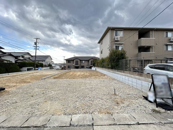 緑区黒沢台1丁目 新築戸建 1号棟 外観 緑区黒沢台1丁目 新築戸建 1号棟 外観