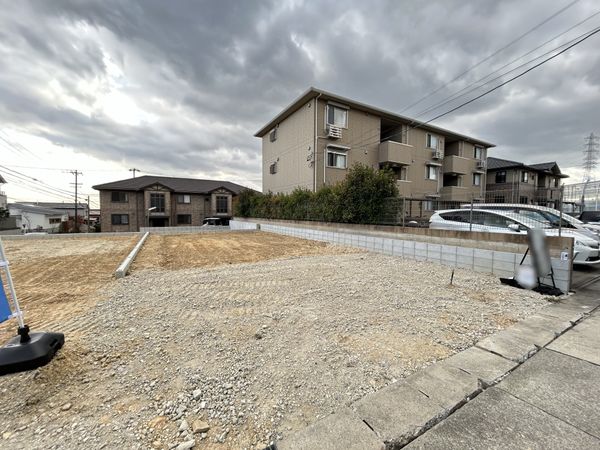 緑区黒沢台1丁目 新築戸建 1号棟 外観 緑区黒沢台1丁目 新築戸建 1号棟 外観