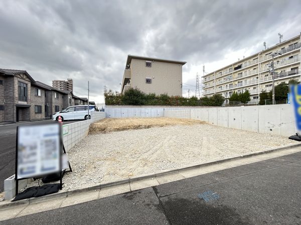 緑区黒沢台1丁目 新築戸建 3号棟 外観 緑区黒沢台1丁目 新築戸建 3号棟 外観