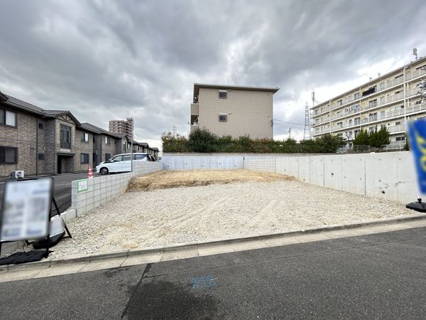 緑区黒沢台1丁目 新築戸建 3号棟 外観 緑区黒沢台1丁目 新築戸建 3号棟 外観