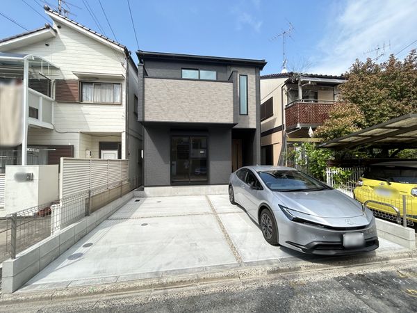 南区笠寺町字柚ノ木 戸建 外観 南区笠寺町字柚ノ木 戸建 外観