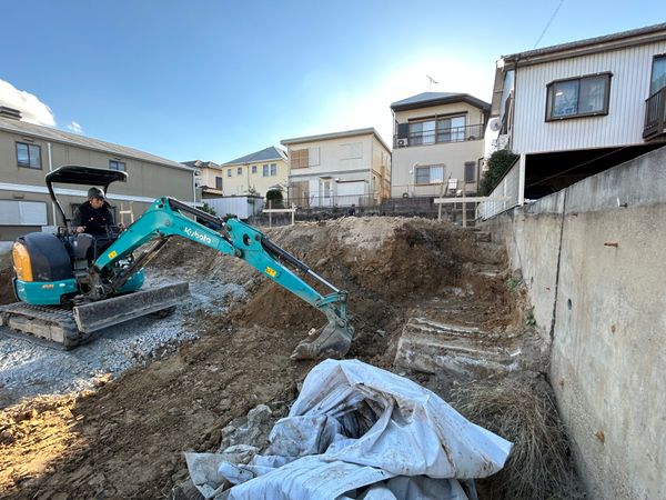 緑区神沢1丁目 新築戸建 3号棟 外観 緑区神沢1丁目 新築戸建 3号棟 外観
